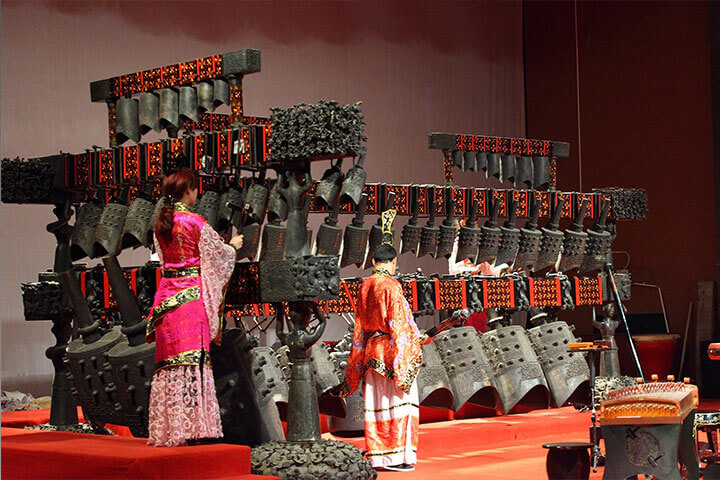 Celebrating the culture of Hubei Province