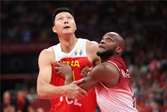  China misses out on FIBA World Cup second round after Venezuela defeat