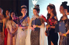 2019 Miss China International Contest (North America) held in New York