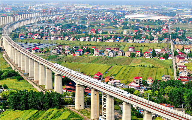  China