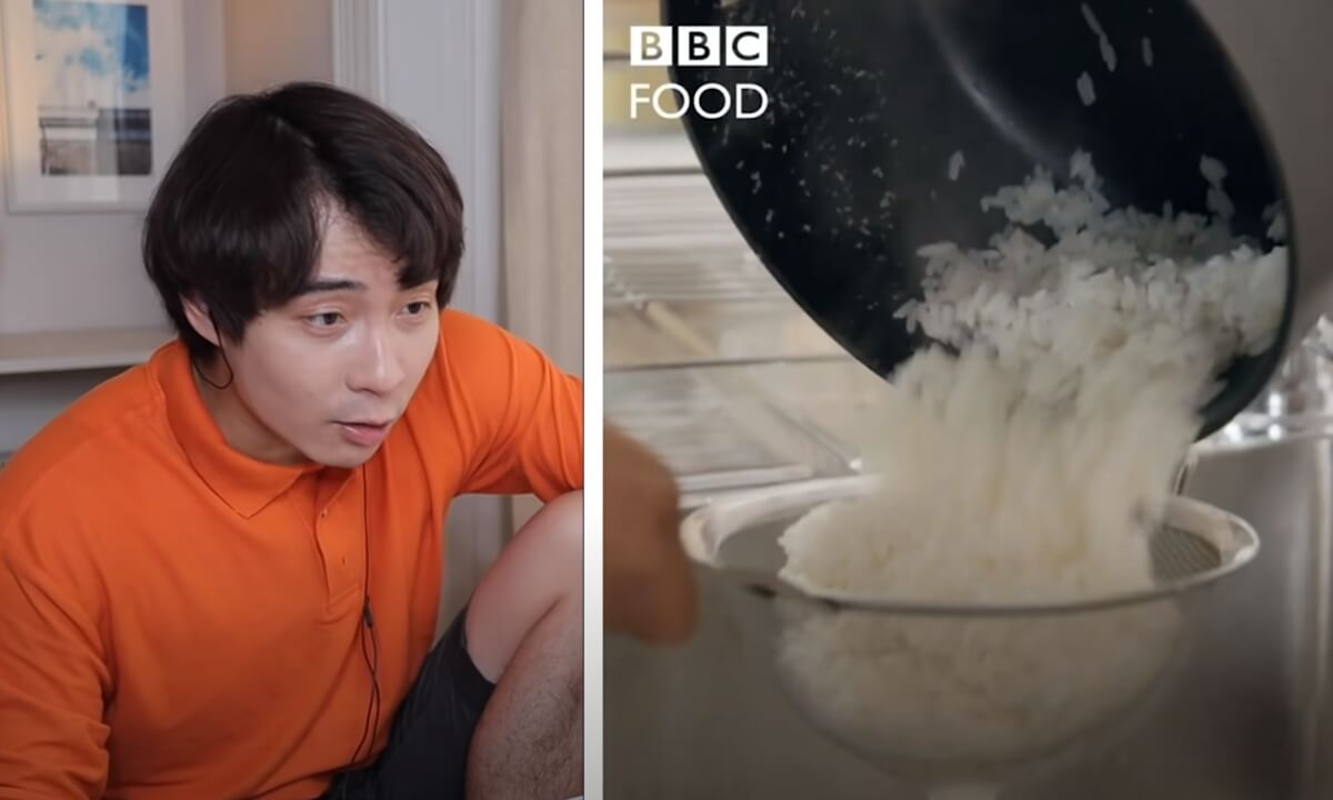  Chinese netizens shocked by BBC Food