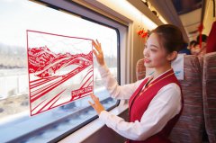  Beijing-Zhangjiakou line unveils smart railway system era 