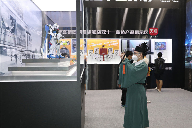 Highlights of comic expo and game festival in Guangzhou