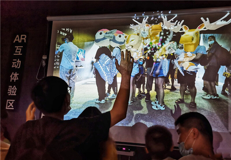 Highlights of comic expo and game festival in Guangzhou