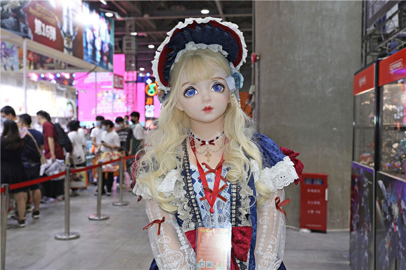 Highlights of comic expo and game festival in Guangzhou