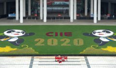  CIIE preparations gear up with stringent epidemic control