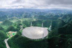  FAST closes in on radio burst mystery in sky