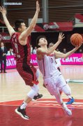 Guangdong Southern Tigers beat Beijing Ducks in CBA