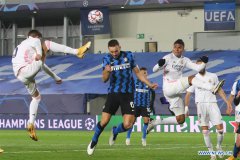 Late Rodrygo goal keeps Real Madrid alive in Champions League