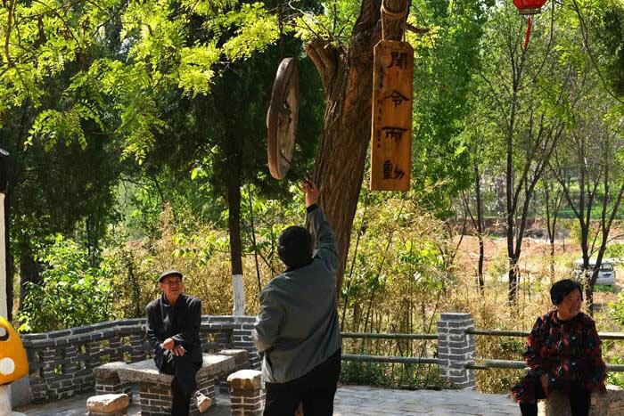 Village in Henan’s Ruzhou preserves historical relics, develops folk culture tourism