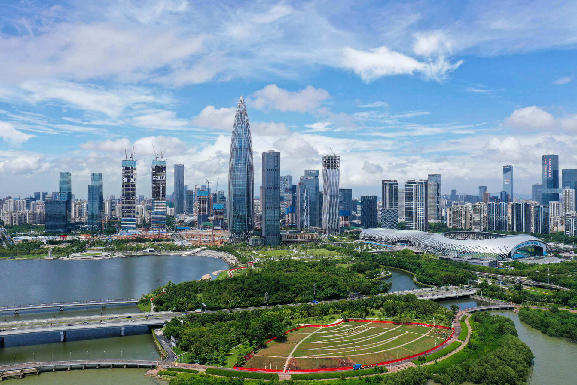 Plan unveiled for Shenzhen