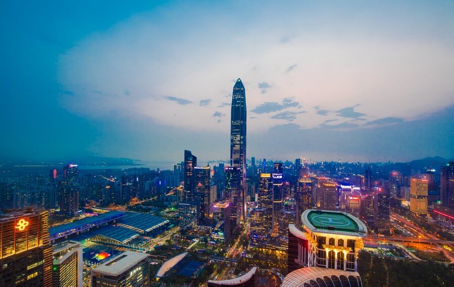 What does Shenzhen SEZ tell about China