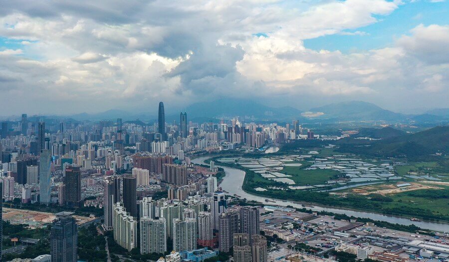 What does Shenzhen SEZ tell about China