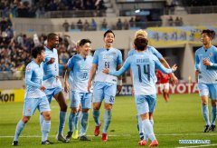 AFC Champions League 2019: Guangzhou Evergrande FC vs. Daegu FC