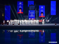 Highlights of FINA Champions Swim Series in Guangzhou