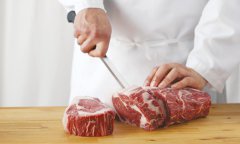 Cut down on meat? Top French butcher says less is more 