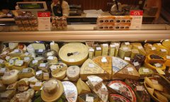  Five years after sanctions, Russian cheeses getting top marks 