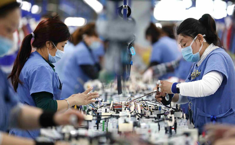  Multinationals step up investment in China