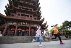  Tours to Wuhan picking up after recovery from virus