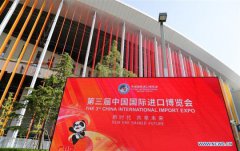  CIIE exhibitors to enjoy tax breaks