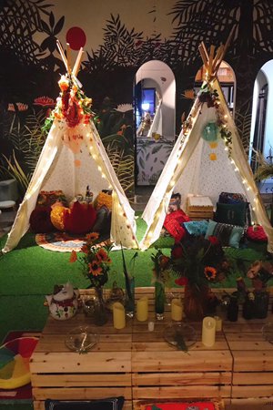 Rendezvous with Beijing’s romantic eateries 