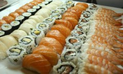  Trump hotel’s sushi restaurant wins prestigious Michelin star 