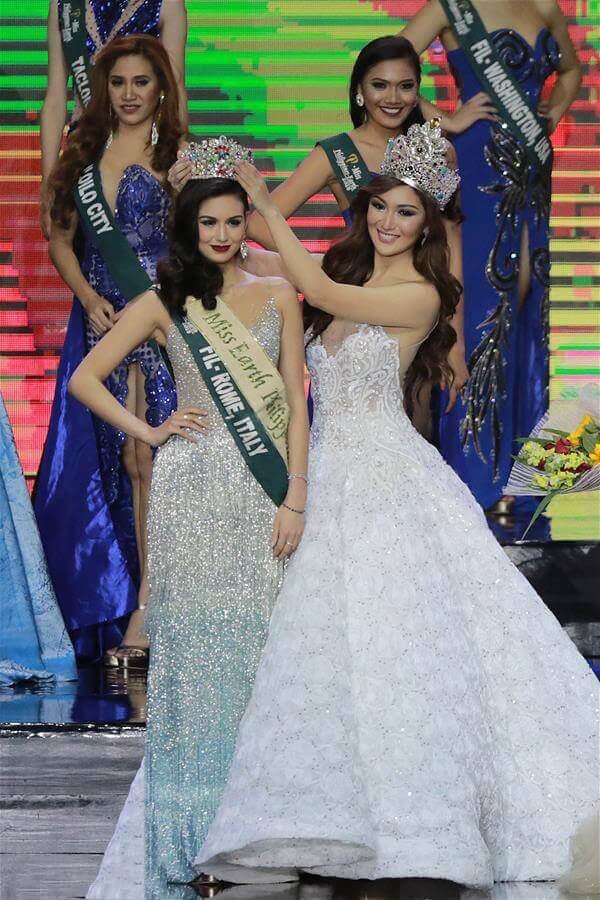 Miss Earth Philippines 2018 coronation night held in Pasay City