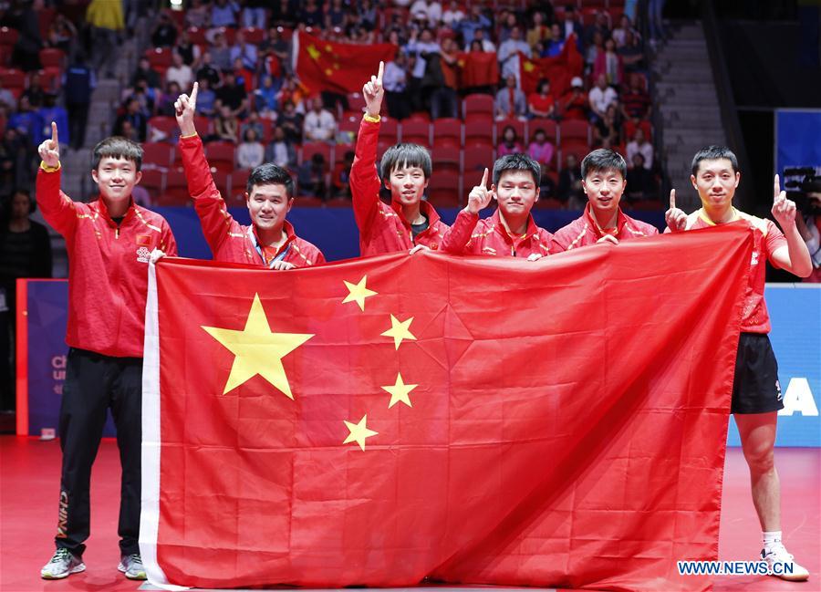 China