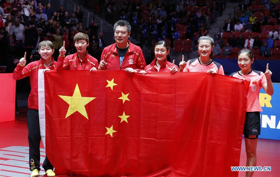 China