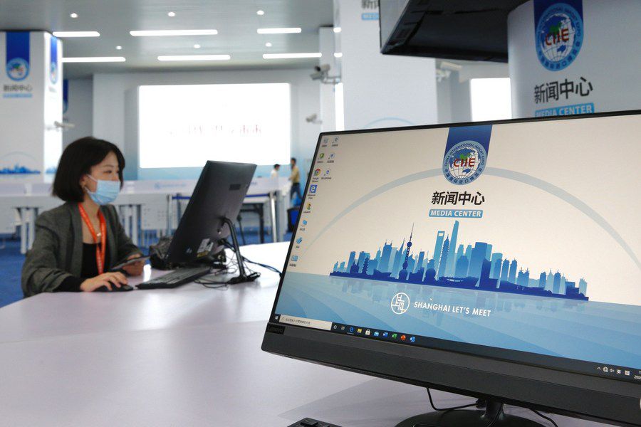 Gearing up: comprehensive preparation is underway for the third CIIE in Shanghai