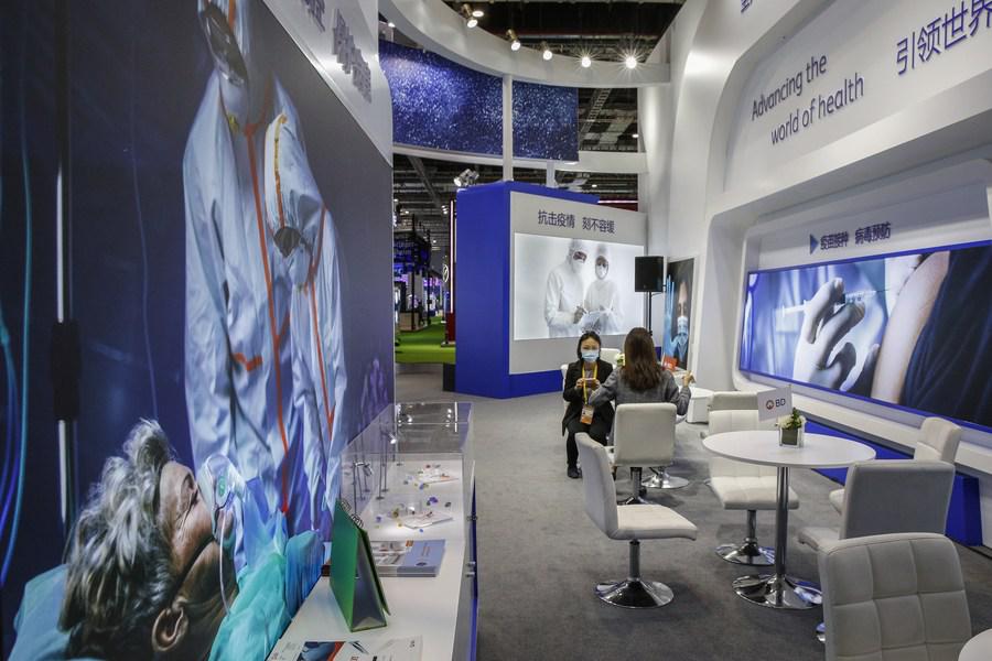 Gearing up: comprehensive preparation is underway for the third CIIE in Shanghai