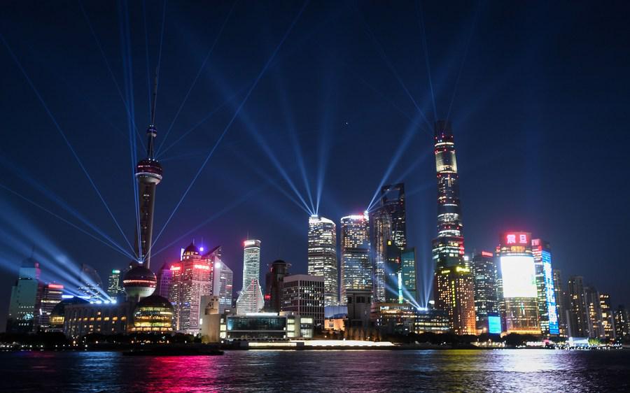 Gearing up: comprehensive preparation is underway for the third CIIE in Shanghai