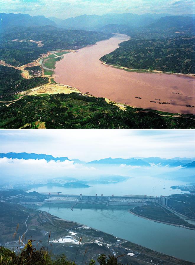 Three Gorges project certified as complete, fully functioning
