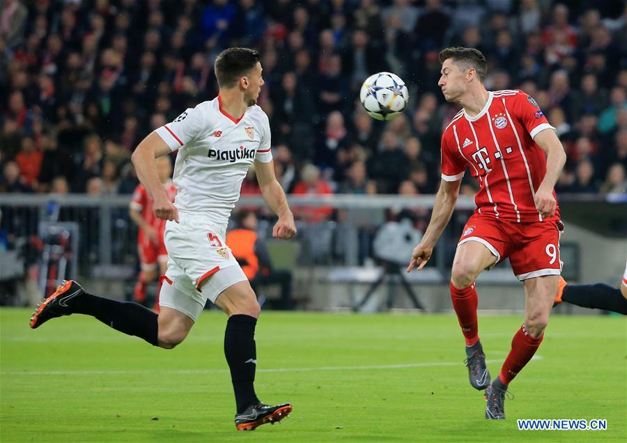 Highlights of UEFA Champions League