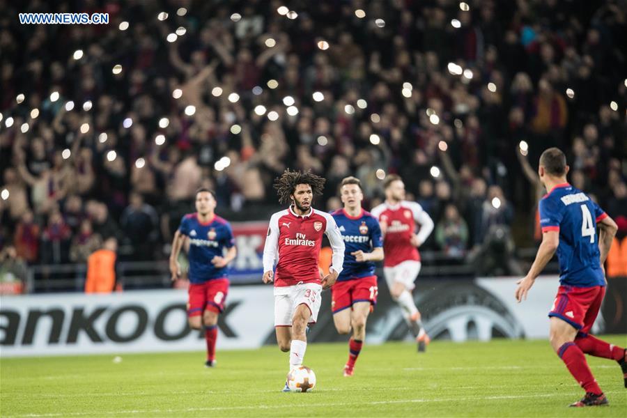 Highlights of UEFA Europa League