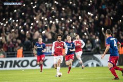 Highlights of UEFA Europa League