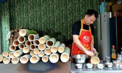  Chinese mainland video bloggers earn fans on YouTube with mouthwatering rural cuisine 