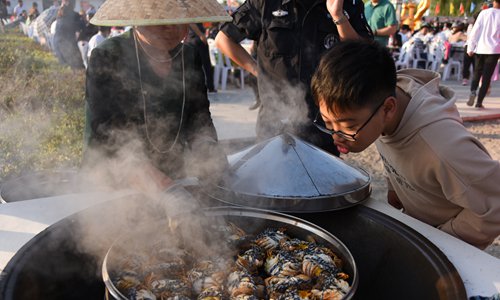  Chinese mainland video bloggers earn fans on YouTube with mouthwatering rural cuisine 