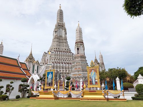  Bangkok’s mix of past and present makes for the perfect getaway 