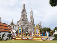  Bangkok’s mix of past and present makes for the perfect getaway 