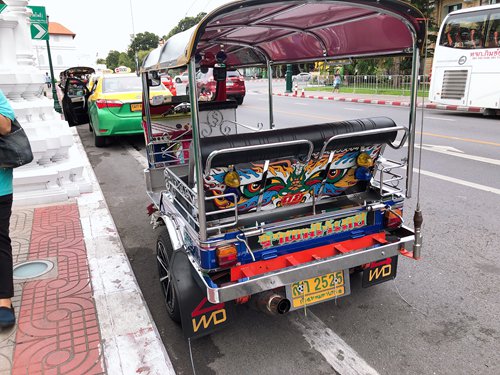  Bangkok’s mix of past and present makes for the perfect getaway 