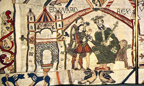  Bayeux-inspired ‘Game of Thrones’ tapestry unveiled 