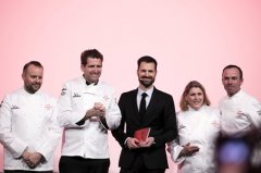  Michelin boosts female chefs in 2019 guide 