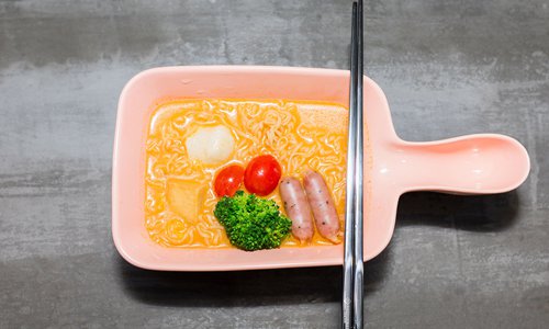 Could emergence of new restaurants bring instant noodles back in vogue? 