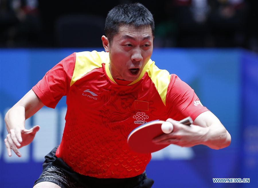 0 at World Team Table Tennis Championships