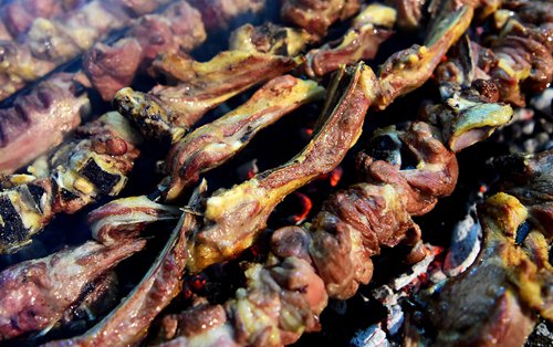  Chewing the fat with Pakistan’s BBQ masters 