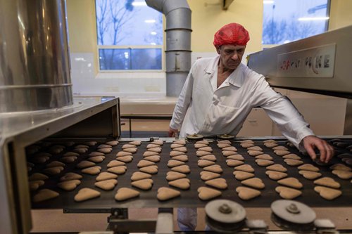  Torun gingerbread: ancient luxury with a secret recipe 