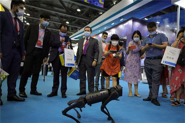  China innovation, entrepreneurship fair kicks off in Guangzhou