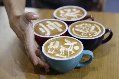  Coffee companies in China expanding rapidly as beverage gains ground with young Chinese 