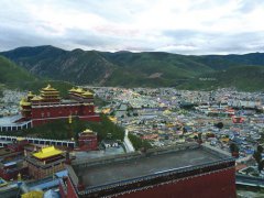  Road trip through Qinghai and Northern Sichuan 